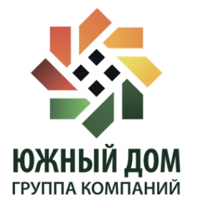 Логотип компании Южный Дом